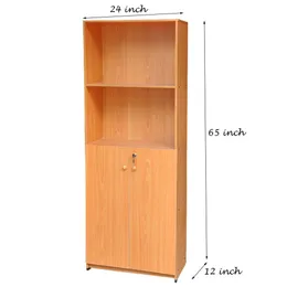 Melamine cupboard / book & Offices cupboard- medium - 5 years warranty -2022 new design -71