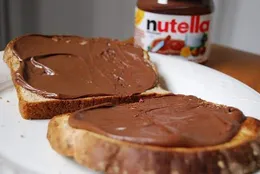 Nutella Hazelnut Spread 350g × 4 Bottles