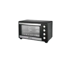 Tecsonic Electric Oven – TSEO2800 | 28L, 1200W, 5-Stage Heating with Rotisserie