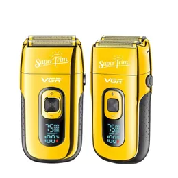 Premium VGR V-332 Professional saloon Series Shaver For Men Gold