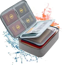 Passport Storage Lock Bag (P04342)