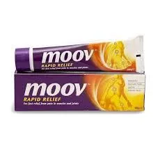 Moov Rapid Pain Relief Cream (100g)