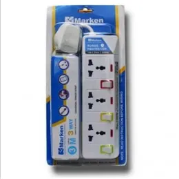 Marken 3-Way Extension Board 3M