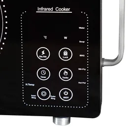 Premium Any Pot Infrared Electric Cooker Double Handle (Dubai)
