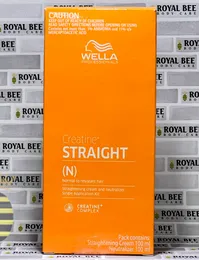 Wella Creatine Plus Straight 200ml