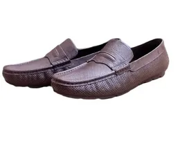 Kadam Loafers shoe for men - Brown