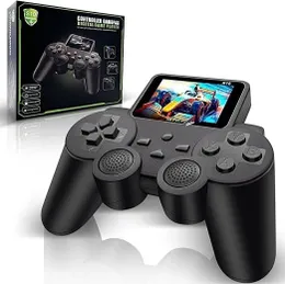 S10 Legacy Controller Gamepad | 520 Classic Games | Handheld 2.4-inch HD Screen | Action, Adventure, Sports & Racing | F