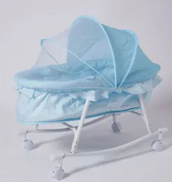 Newborn Baby Cot 303