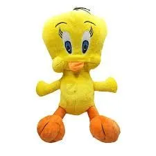 Tweety Bird plush toys.