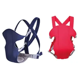 High Quality Adjustable Newborn Breathable Front Back Carrying Wrap Sling Baby Carrier for Everyday Use