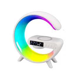 Smart Light Sound Machine phone charger G63 Sleep Aid Night Lamp with Soothing Sounds