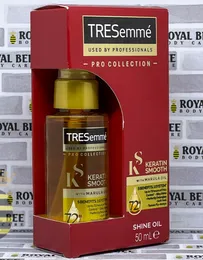 TRESemmé Pro Collection Oil Keratin Smooth 50ml