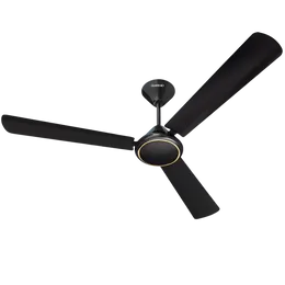 Havells Indian Aluminum Crew Ceiling Fan (Mettalic Black) 2 year warranty 56 inches