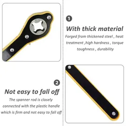 Car Jack Ratchet Wrench Tool (P06003)