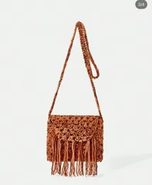 Fashionable Crochet Bag for women
