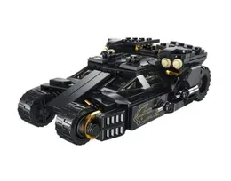 322 Pcs Racing Batmobile Building Blocks Set - Batman Car Panlos Bricks Lego