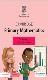 Cambridge Primary Mathematics Workbook 3 with Digital Access (1 year) (Cambridge Primary Maths) Paperback – Import