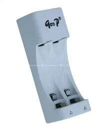 Goop Standard Battery Charger with USB Input & LED Indication & Type C Cable Charging Slot GD-C702V1 AA/AAA