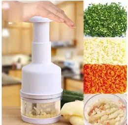 Garlic, Onion & Vegetable Chopper Cutter Happy Clap (Multi Functional Shredder) Kitchen Vegetable Onion Garlic Chopper