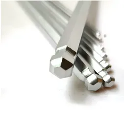 9Pcs Double-End L Type Allen Hex Key Hexagon Wrench Tools Set Spanner Screwdriver Kit