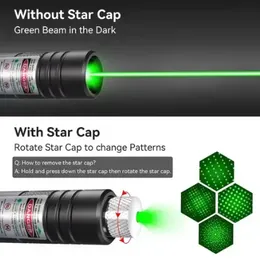 Laser pointer light long range high power red and green lazer light