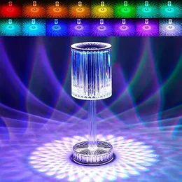 DIAMOND GLOW CRYSTAL LIGHT