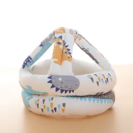 Baby Infant Toddler Helmet No Bumps Safety Head Cushion Bumper Bonnet, Adjustable Protective Cap Child Safety Headguard 