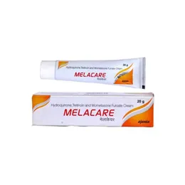 Melacare Cream 25g