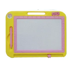 Kids Rectangular Magic Blackboard with Pen