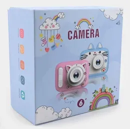 Mini Cute Cat Camera for Kids