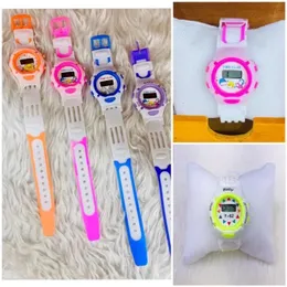 2024 LED New kids Digital watches simply & suprise gift for kids