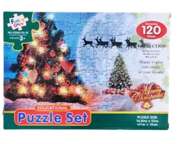 60/120/300 Pcs Educational Puzzle Set - Spiderman / Frozen / Disney Princess / Pokemon / Star Wars / Doraemon / Jurassic