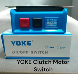 YOKE Clutch Motor Switch – ON/OFF Control for Sewing Machines