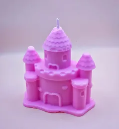 Prince & Princess candle, Royal Duo Candle Set