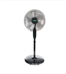 LMG 16" Pedestal Fan – TGRDT-40H, 5-Blade High Airflow Fan