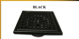 Stainless Steel Deodorant Bathtub Floor Drain Deodorant Square Grid Floor Drain Shower Room Floor Drain