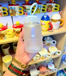 Premium Gift Mini Glass Bottle 350ml