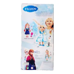 Disney Frozen Fever Snow Glow Elsa Doll - 11 Inches Doll for Kids 3+ Ages