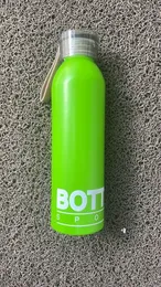 Stainless Steel Sports Water Bottle – Leak-Proof & Reusable