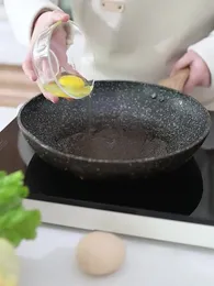 Egg Frying Pan Nonstick Pancake Pans 4-Cups cookware Pancake, Omelette Pan Aluminium Alloy Egg cooker