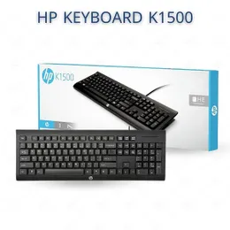 HP K1500 USB Wired Keyboard Keyboard