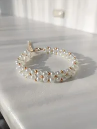 Flower bracelet for women