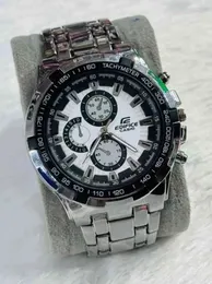 Casio Edifice Steel Business Mens Watch (P05180).