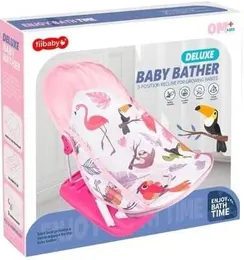 Baby Bather 3 Position Recline for Growing Babies