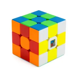 MoYu RS3M Rubik Cube - 3x3 Magnetic Speed Cube 2021 (MagLev)