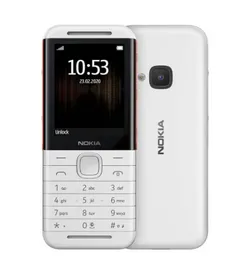 Nokia 5310 Xpress Music Dual SIM Mobile Phone 2025 Model – 2MP Camera, MP3 Player, FM Radio, Dedicated Music Buttons & L