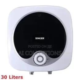 Singer Water Geyser 30l