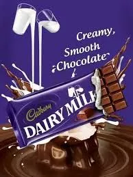 Cadbury Dairy Milk Lovers Collection Set Pack 160g x 5