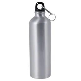 Premium Stainless Steel Water Bottle 1000ml Silver, Bottle for Outdoor Use, Work, Gym & Hiking