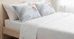 2 PCS Pillow Covers – 23.5 x 15.5 Inches, Soft & Durable